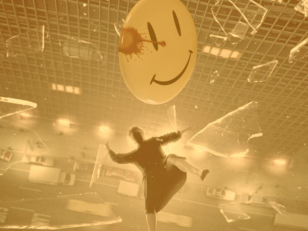 Падение из окна обои