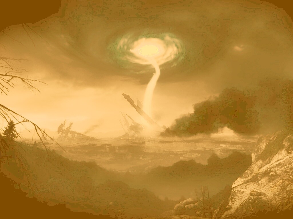 Цитадель обои