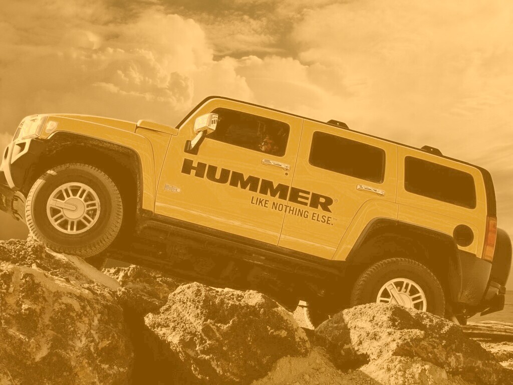Hummer обои