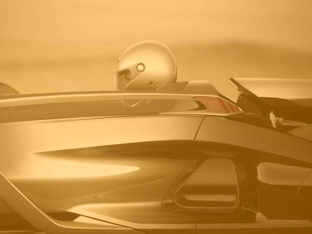 Гонщик обои