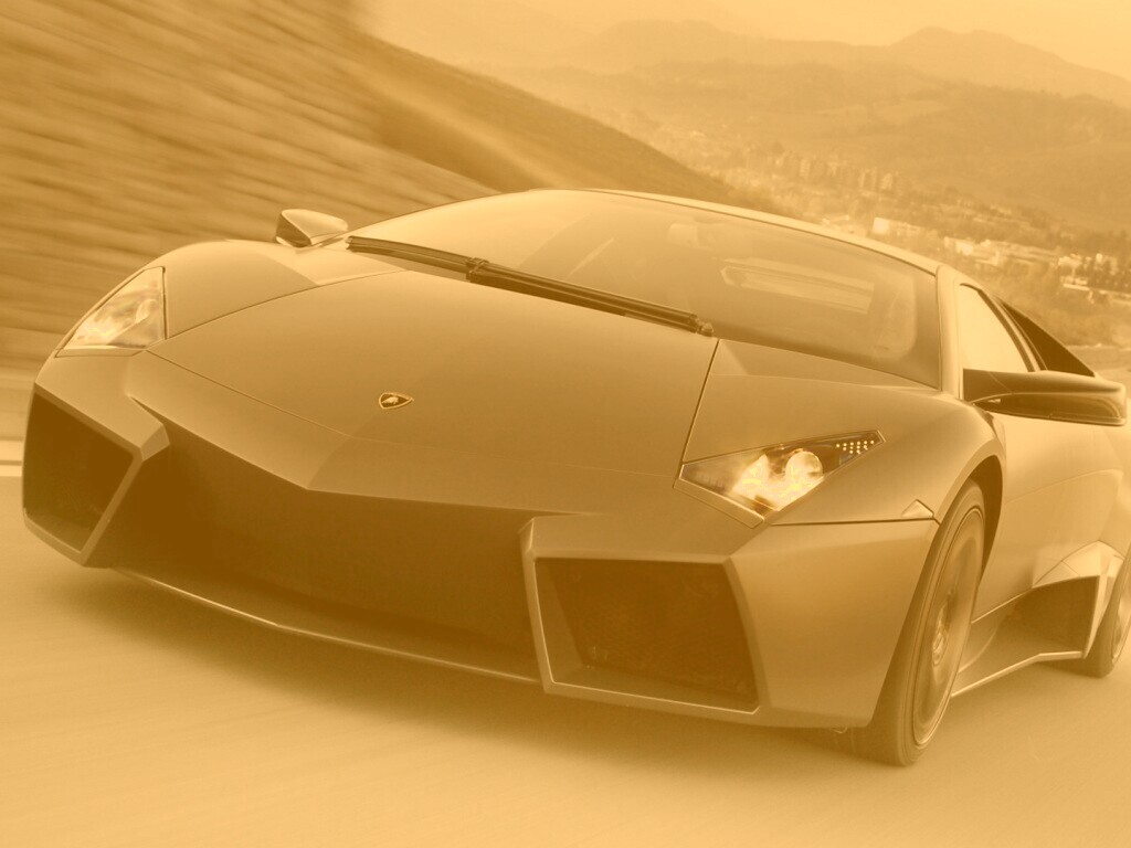 Lamborghini Reventon обои