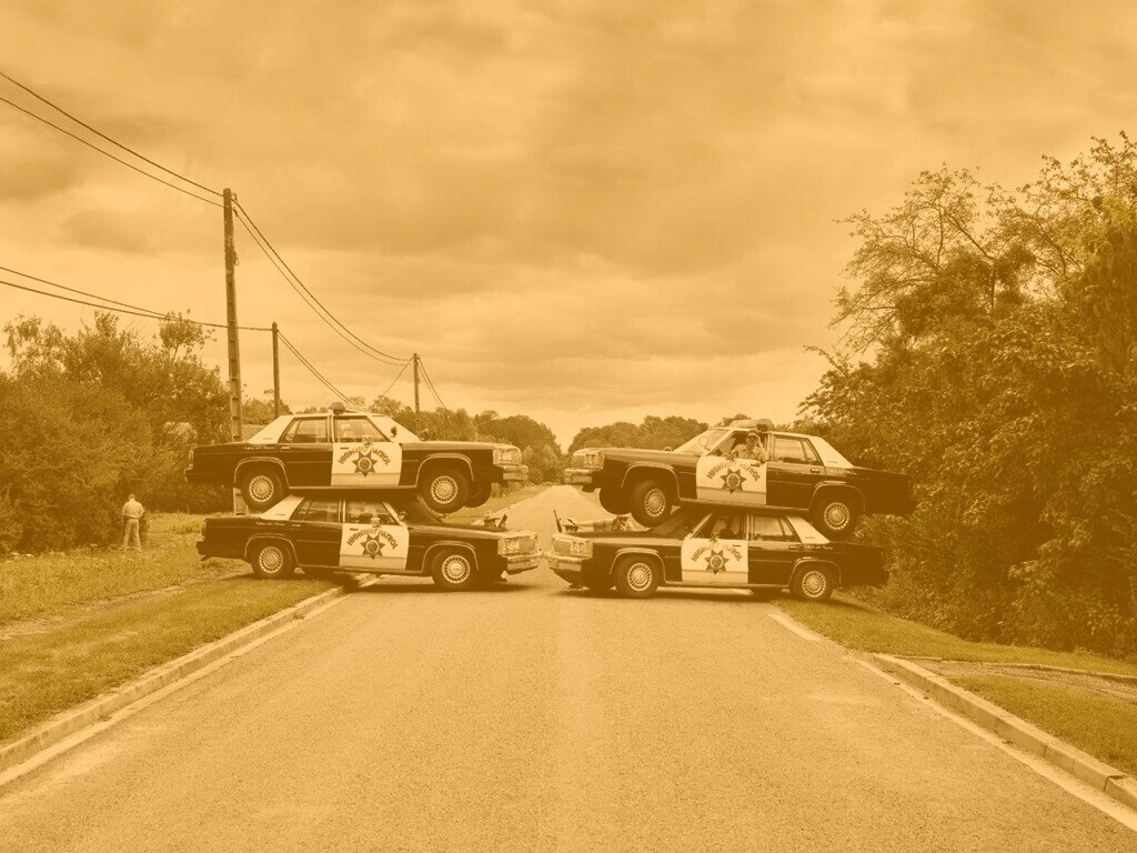 Шеф сказал двойное заграждение обои