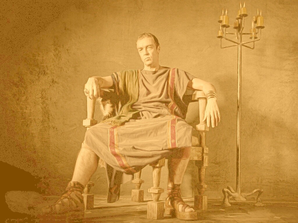 Спартак: боги арены обои