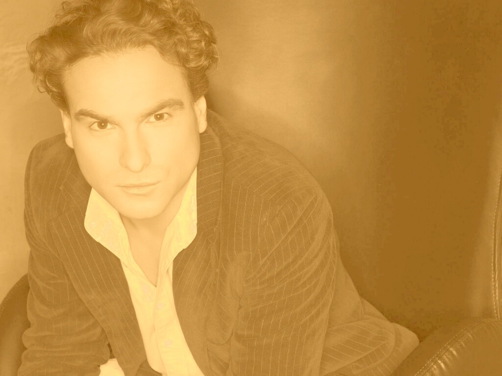 Джонни Галаки обои