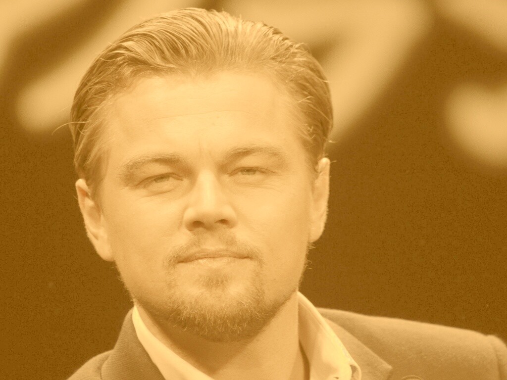 Леонардо Дикаприо обои