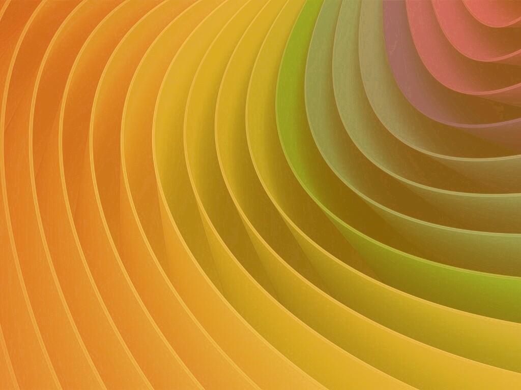 Радуга может быть такой обои