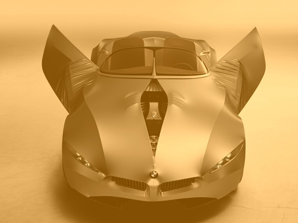 Концепт BMW обои