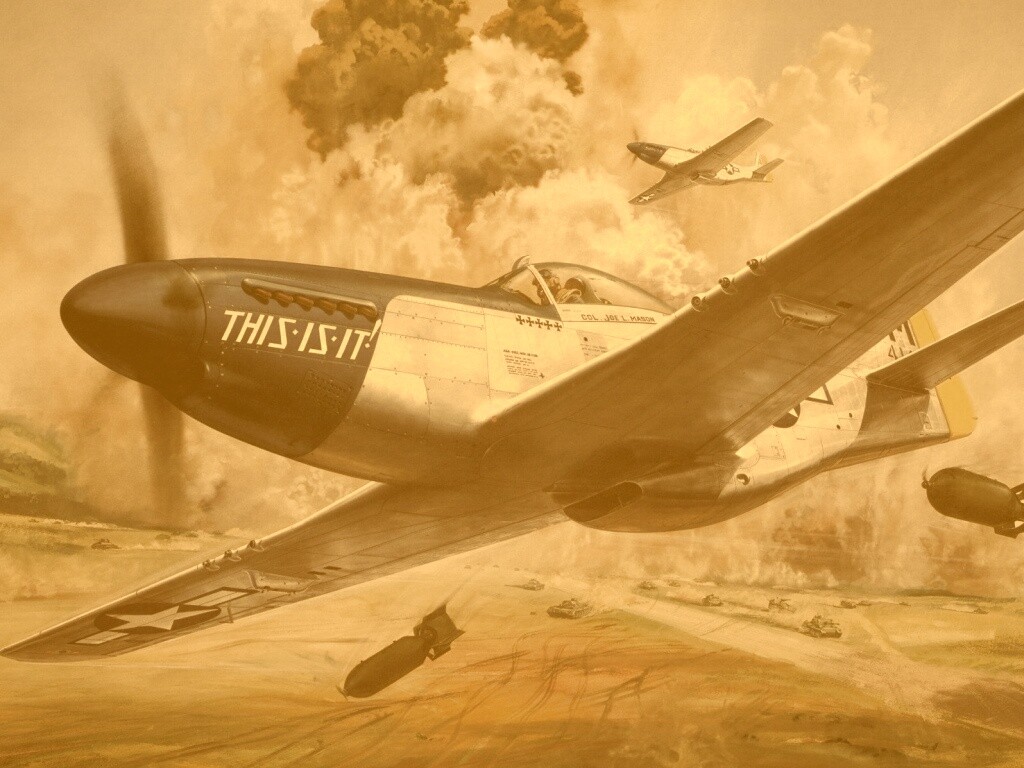 Бомбардировщик обои