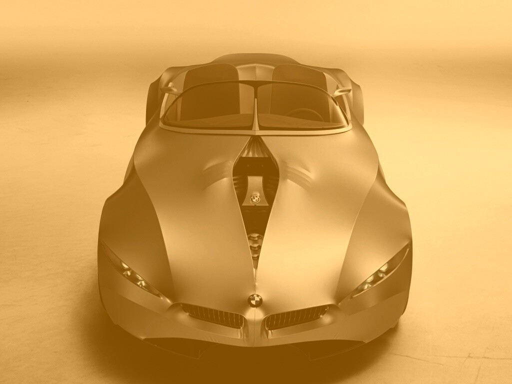 Кабриолет BMW обои