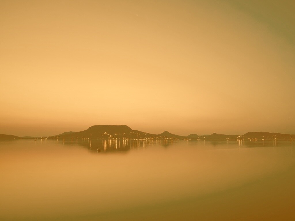 Город на том берегу обои