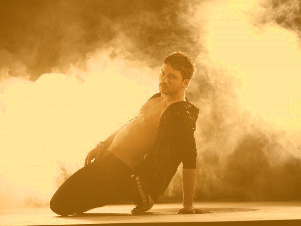 Сергей Лазарев обои