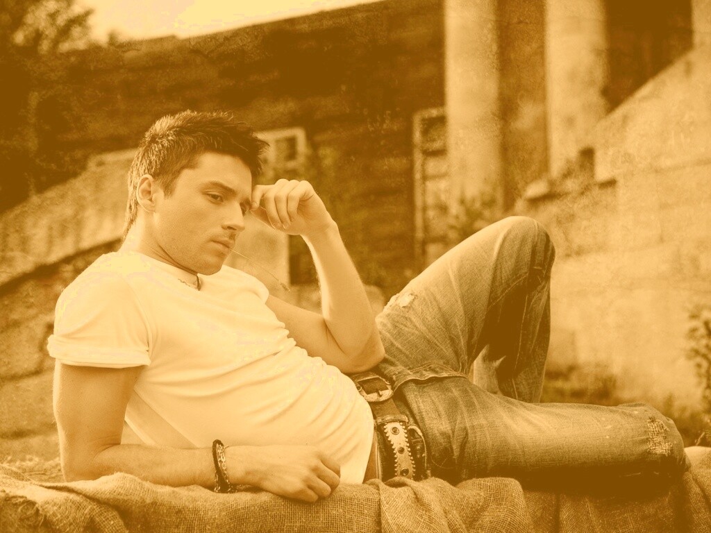 Сергей Лазарев обои