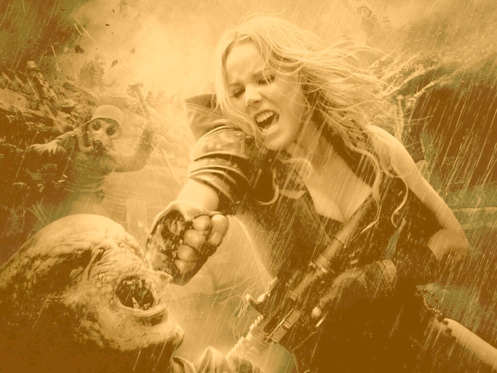 Запрещенный прием обои