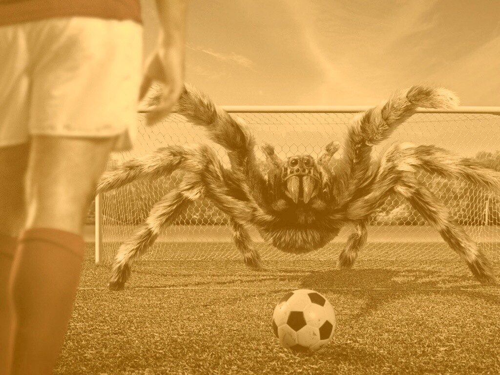 Вратарь обои