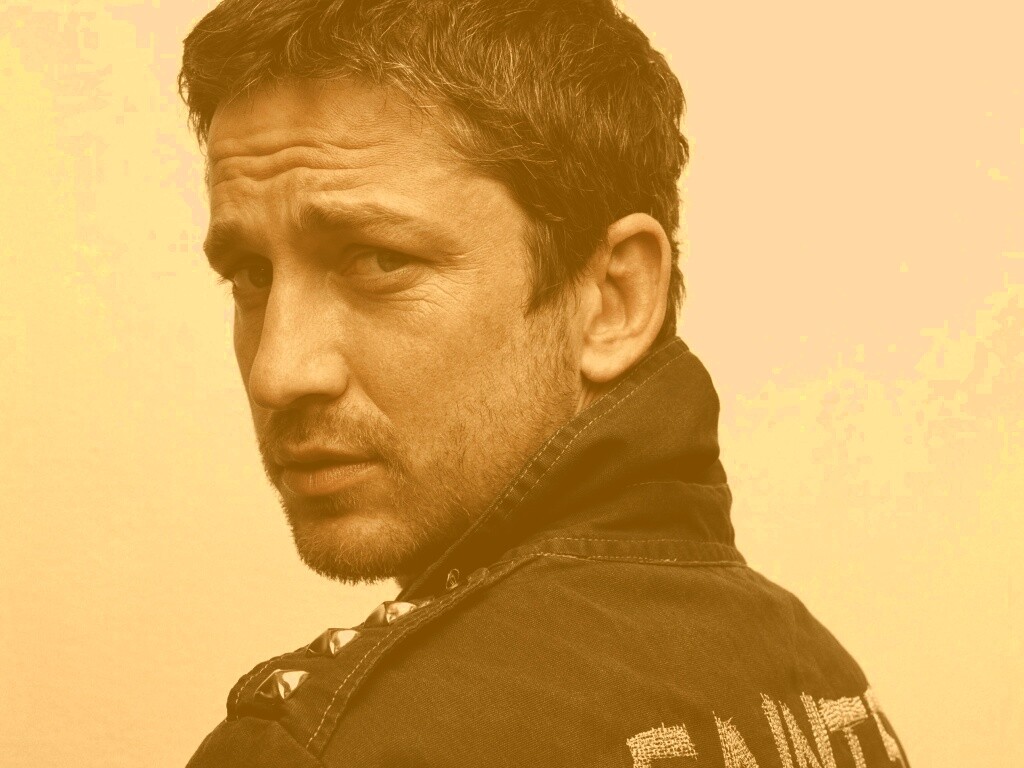 Джерард Батлер обои