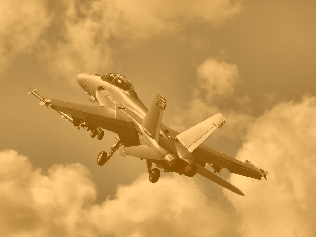 Воздушная сила обои