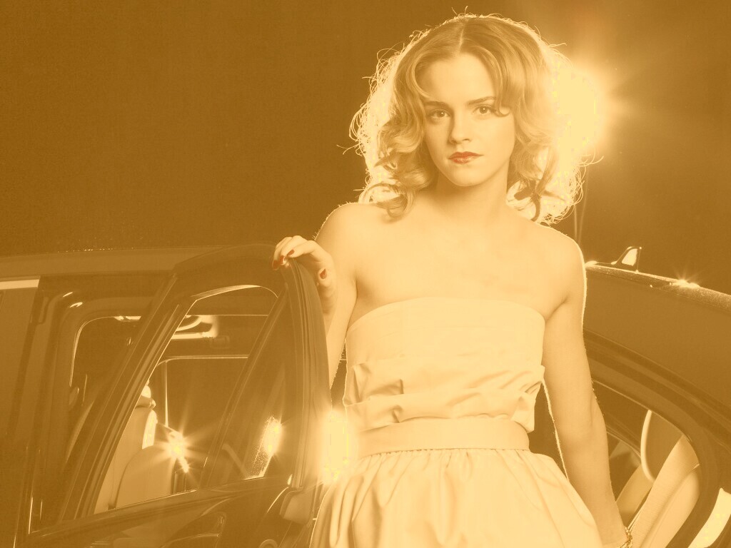 Эмма Уотсон обои