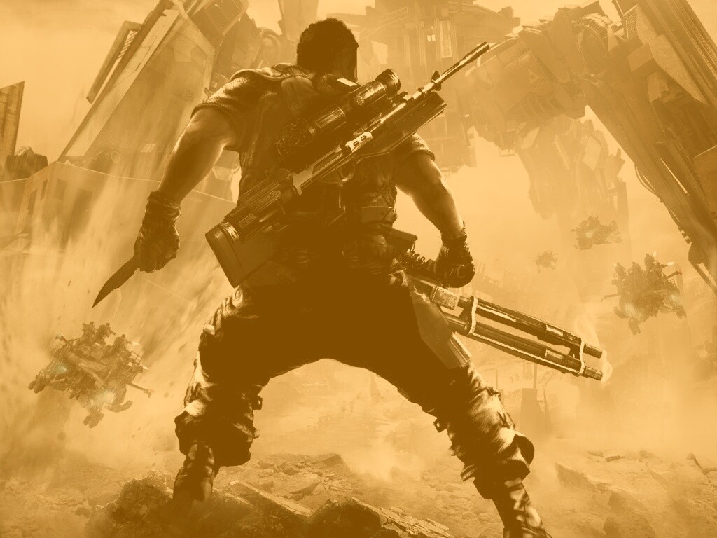 Против всех обои