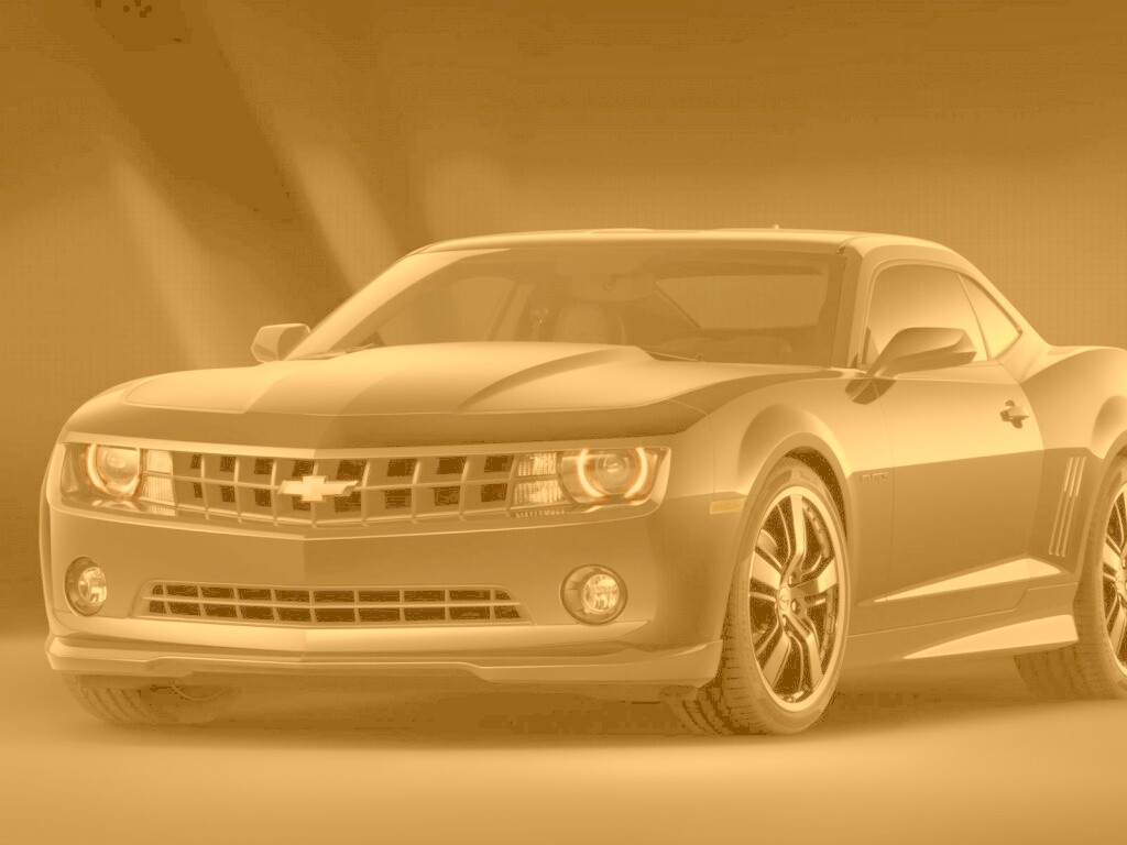 Chevrolet Camaro обои