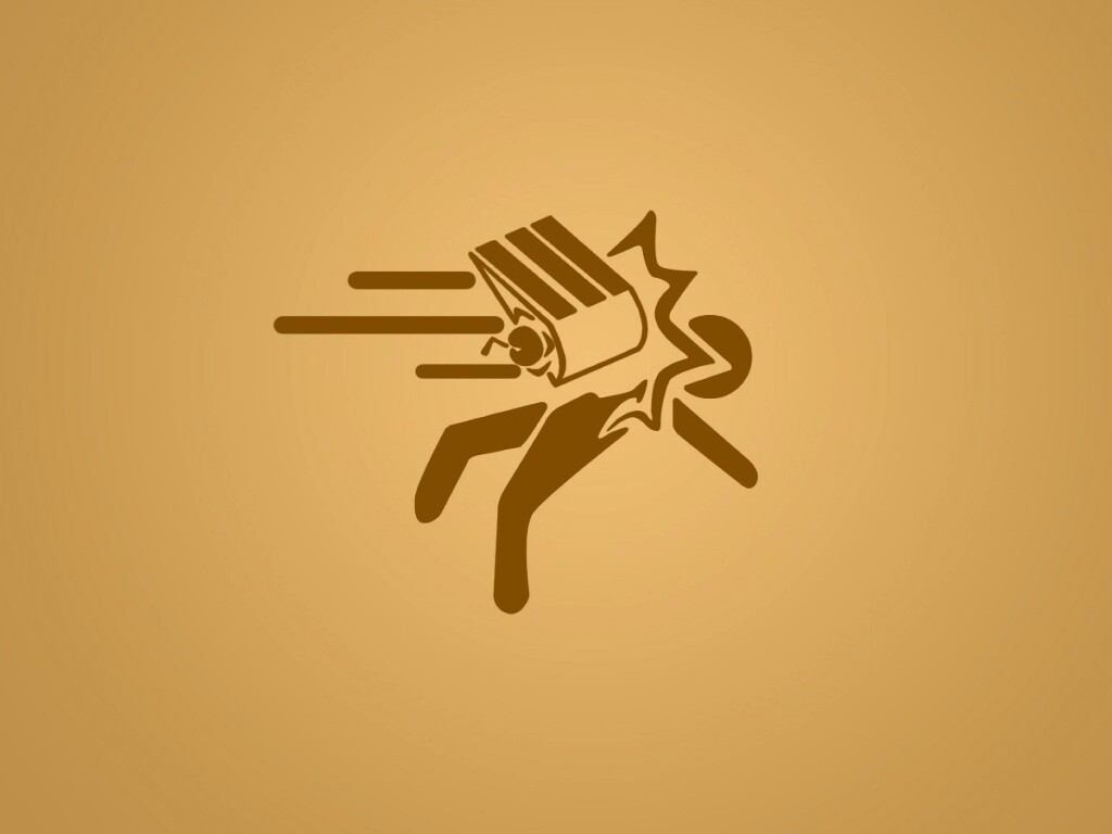 Осторожно: тортик! обои