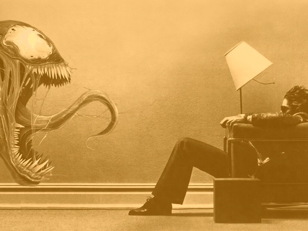 Venom обои