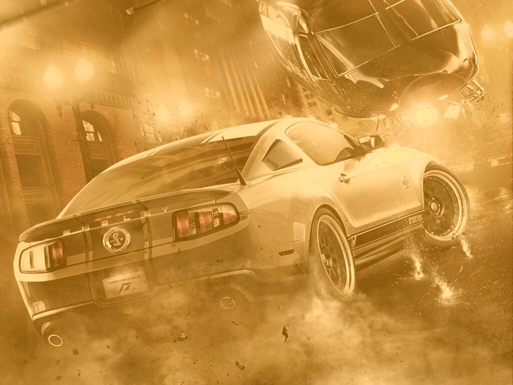 Need for Speed : Побег обои