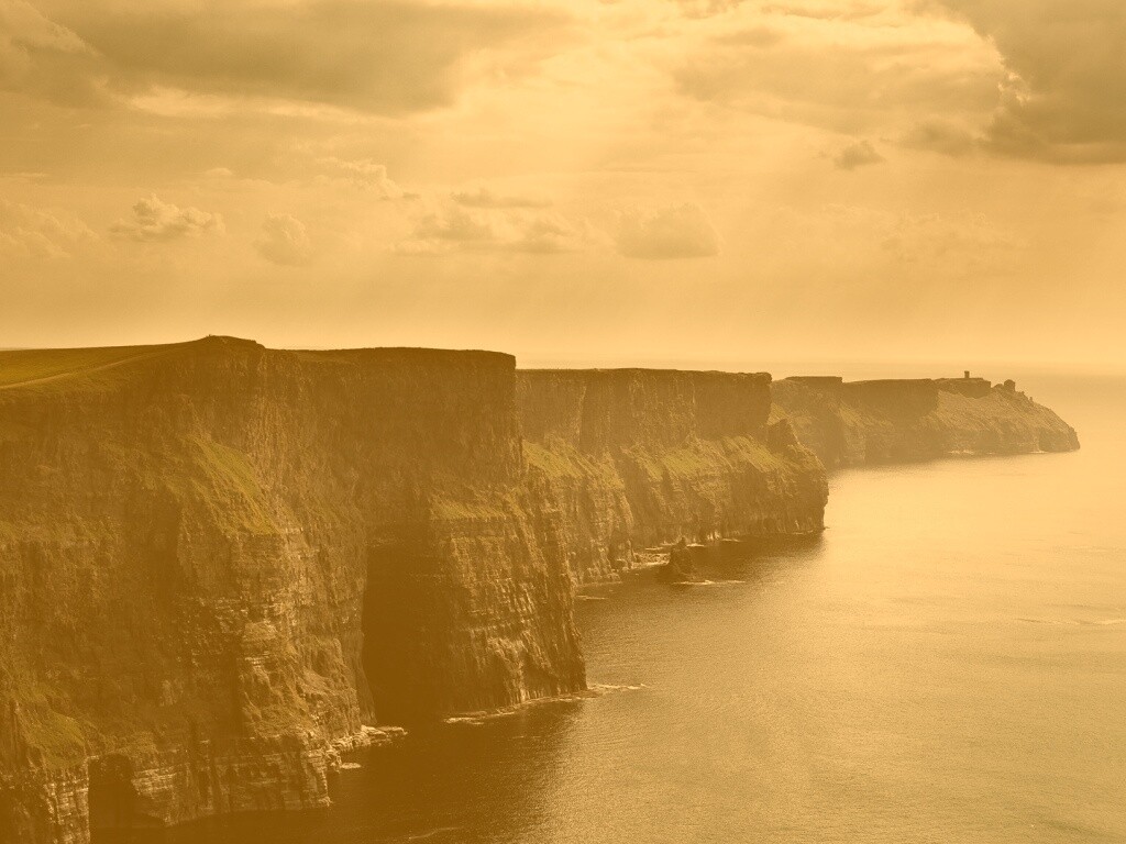 Красивейший мыс обои