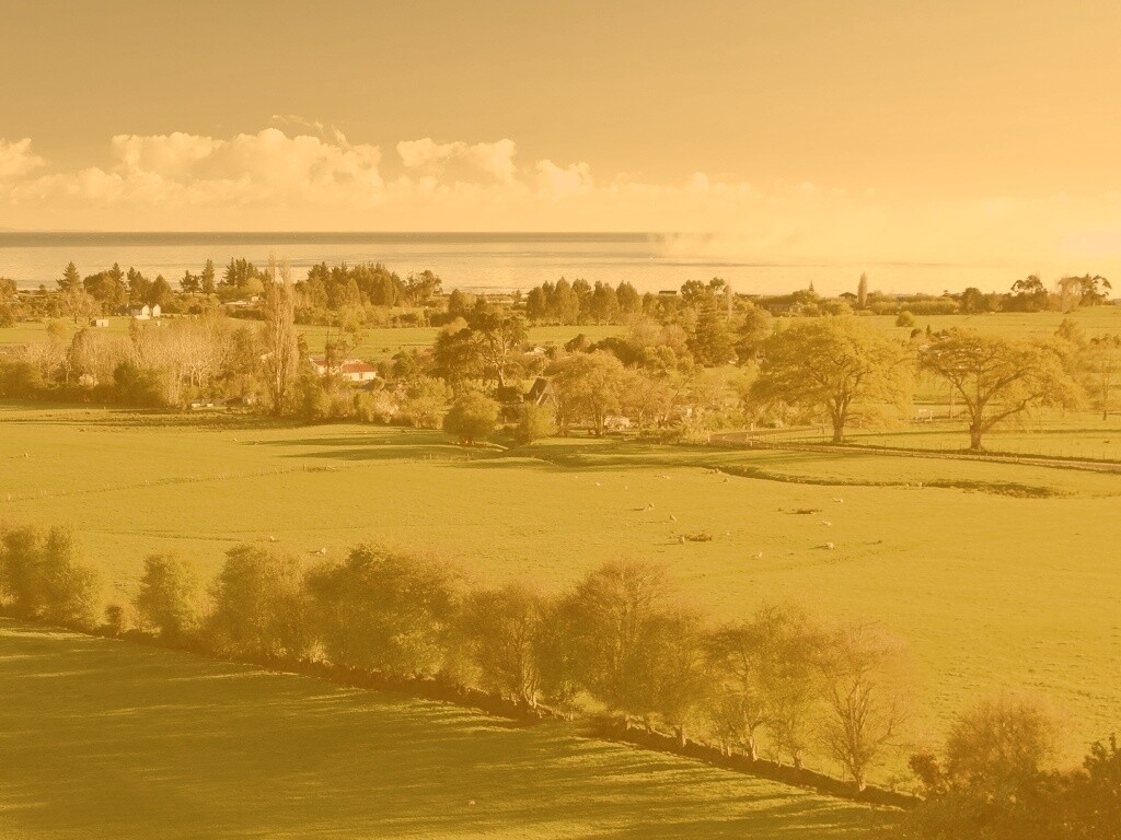 Сельская природа обои