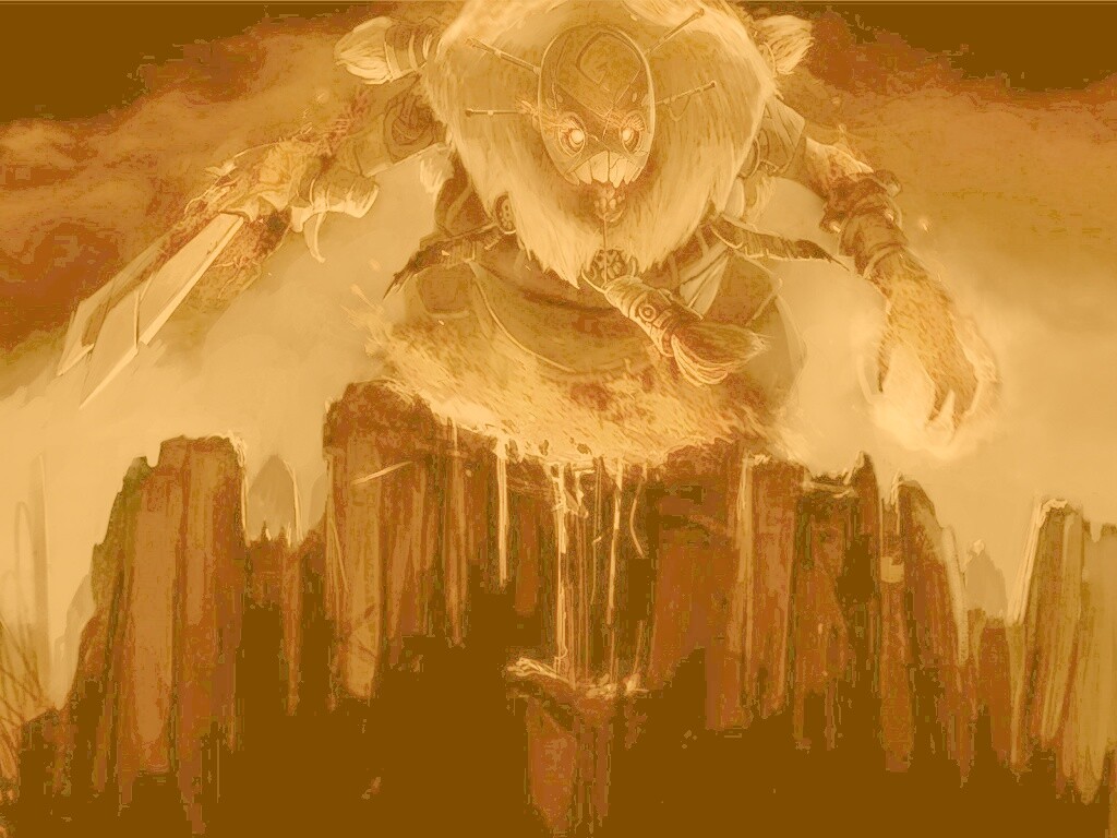 Bloodline Champions обои