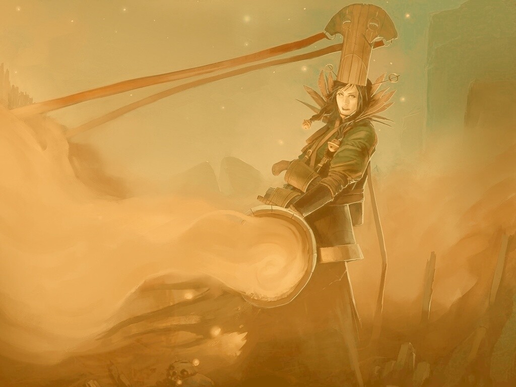 Bloodline Champions обои