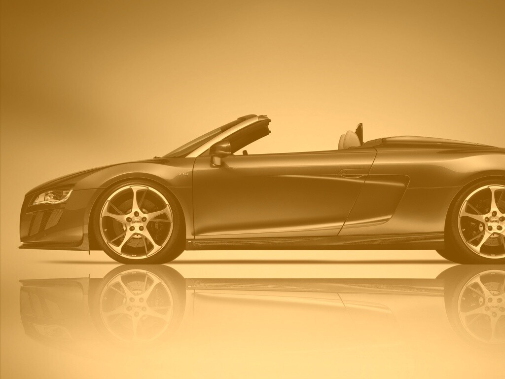 Кабриолет обои
