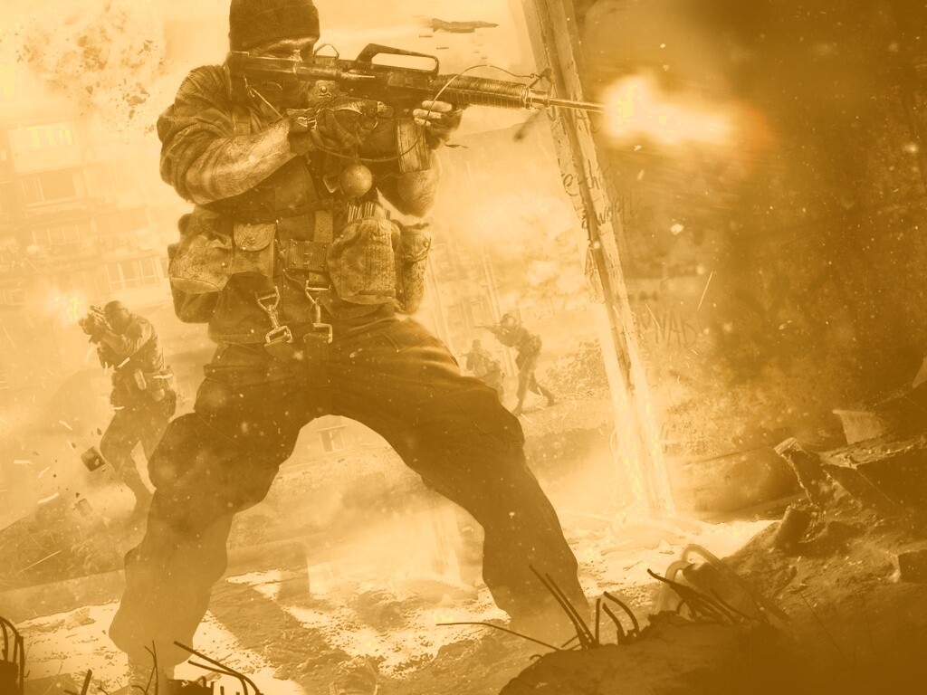 Call of Duty : Black Ops обои