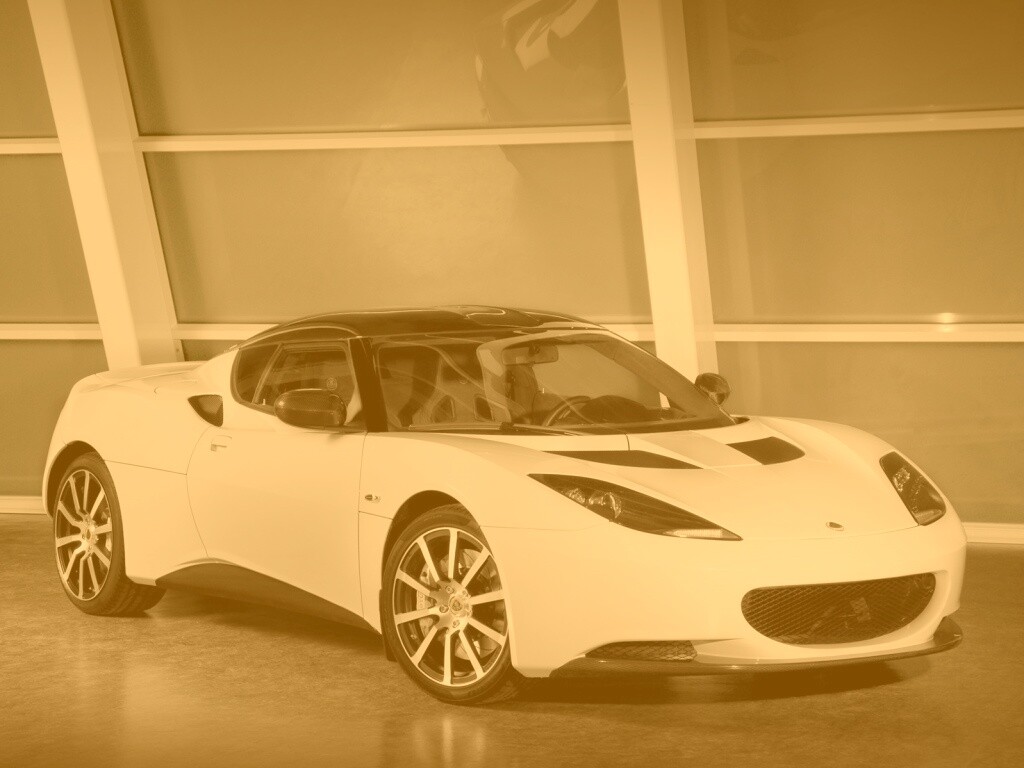 Lotus Evora обои