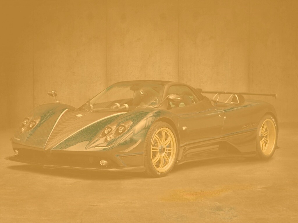Pagani Zonda обои