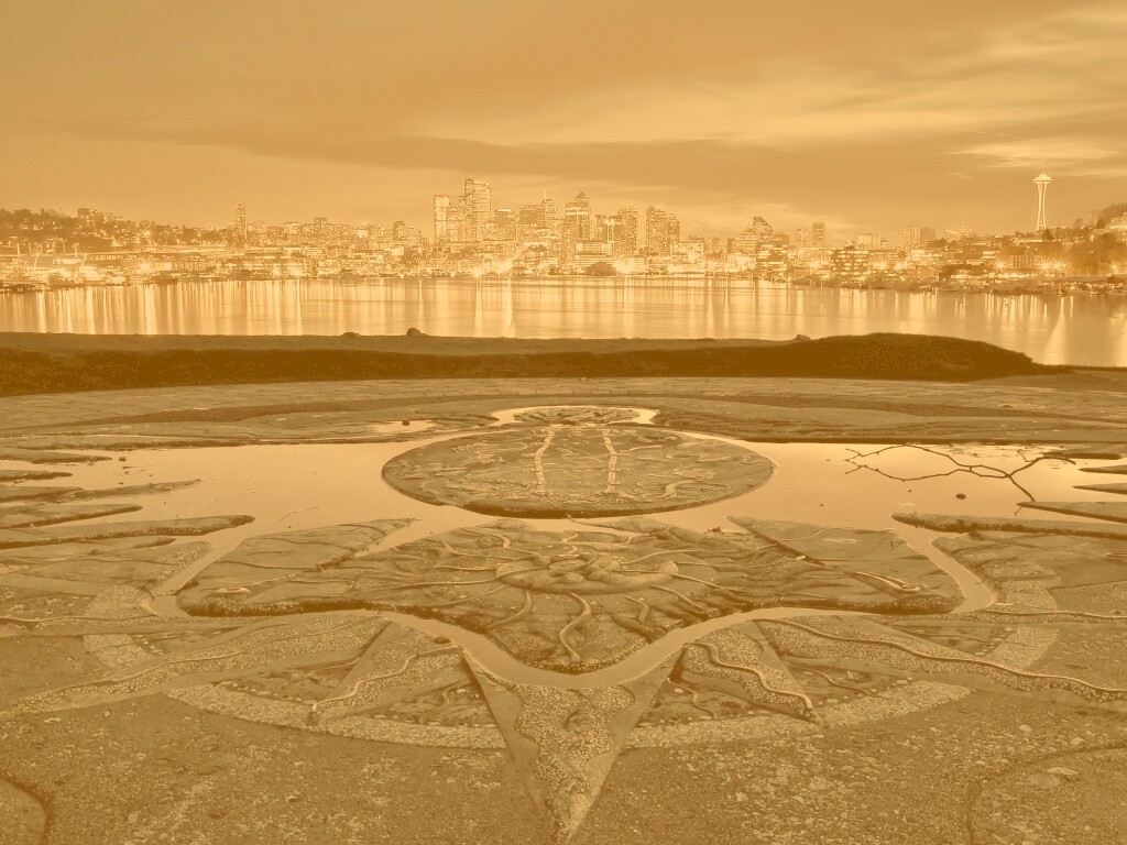 Непомерный Нью-Йорк обои