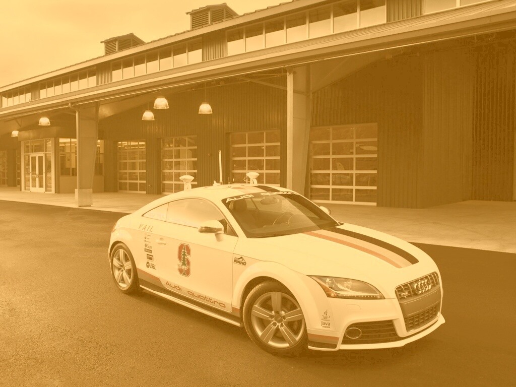 Audi Quattro обои