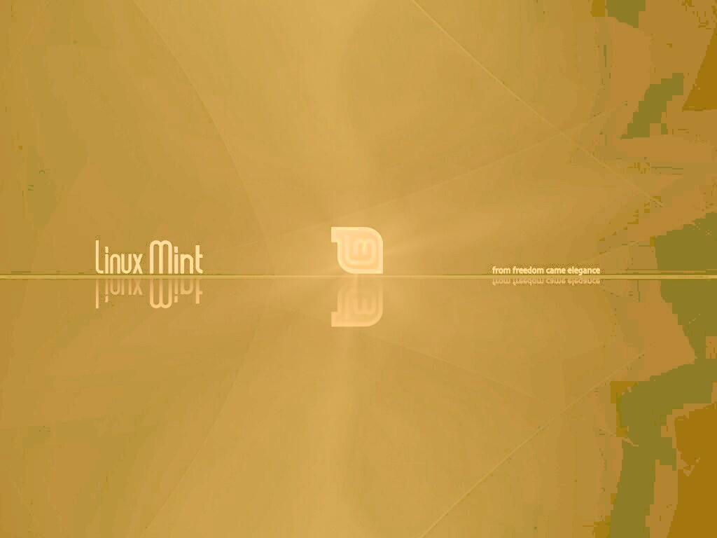 Linux Mint обои