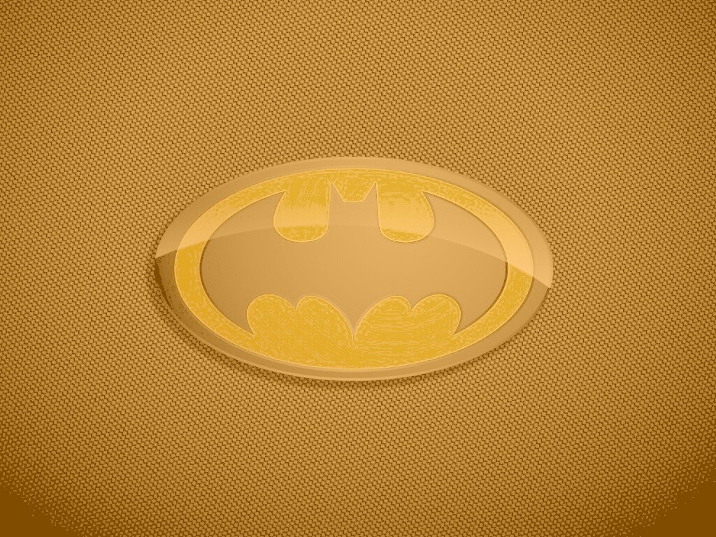 Знак Бэтмена обои