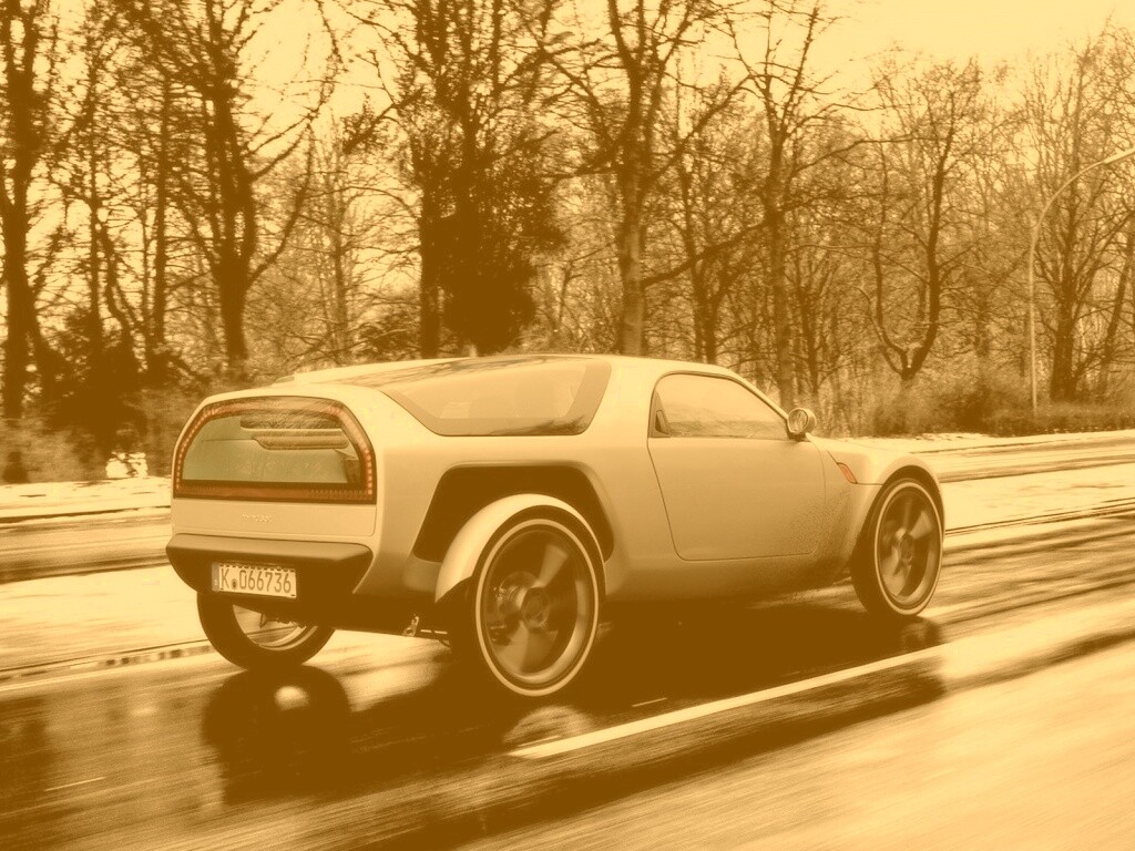 Концепт обои