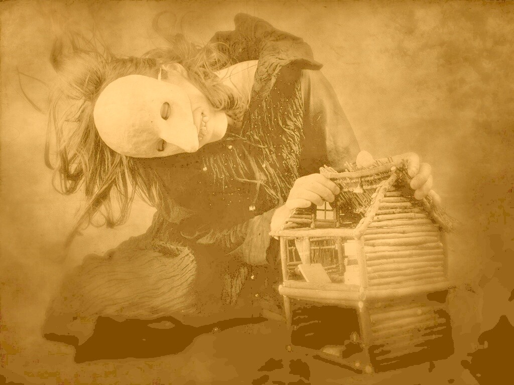 Кукловод уже в вашем доме обои