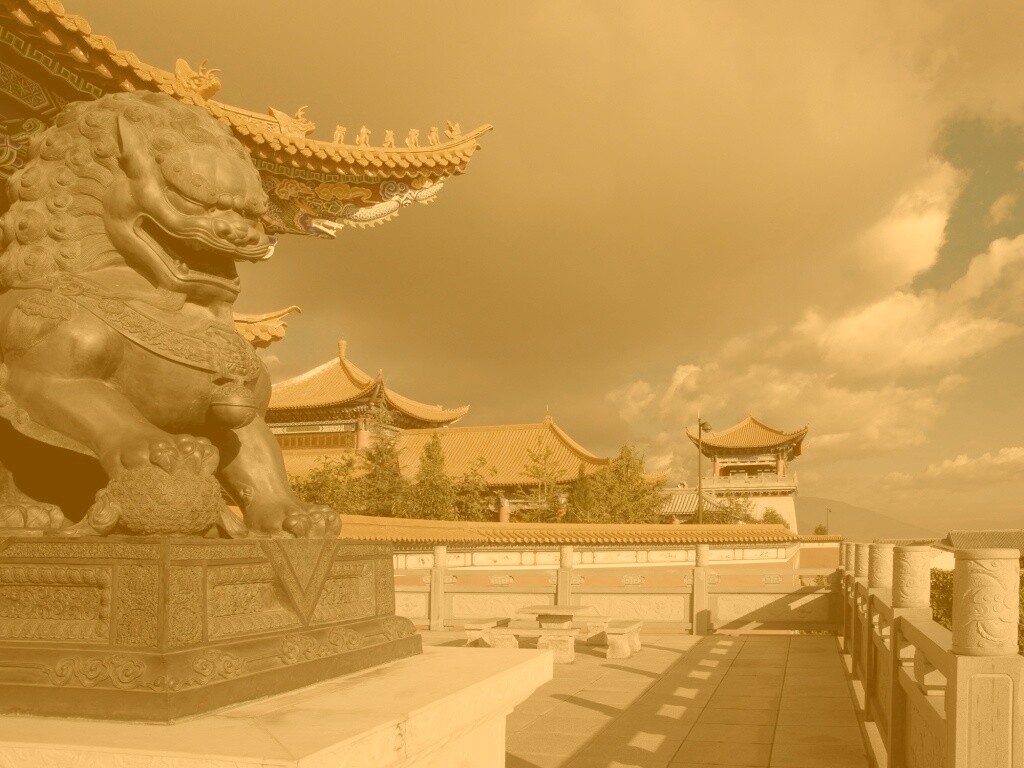 Запретный дворец обои