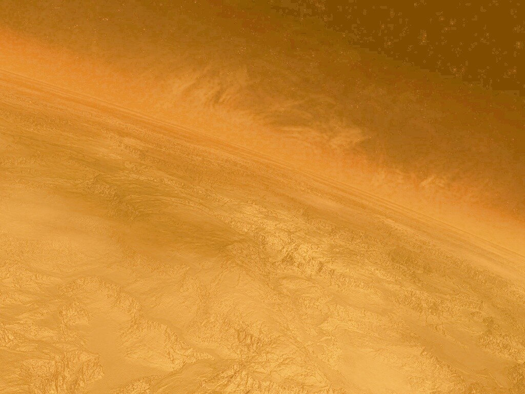 Мёртвая планета обои