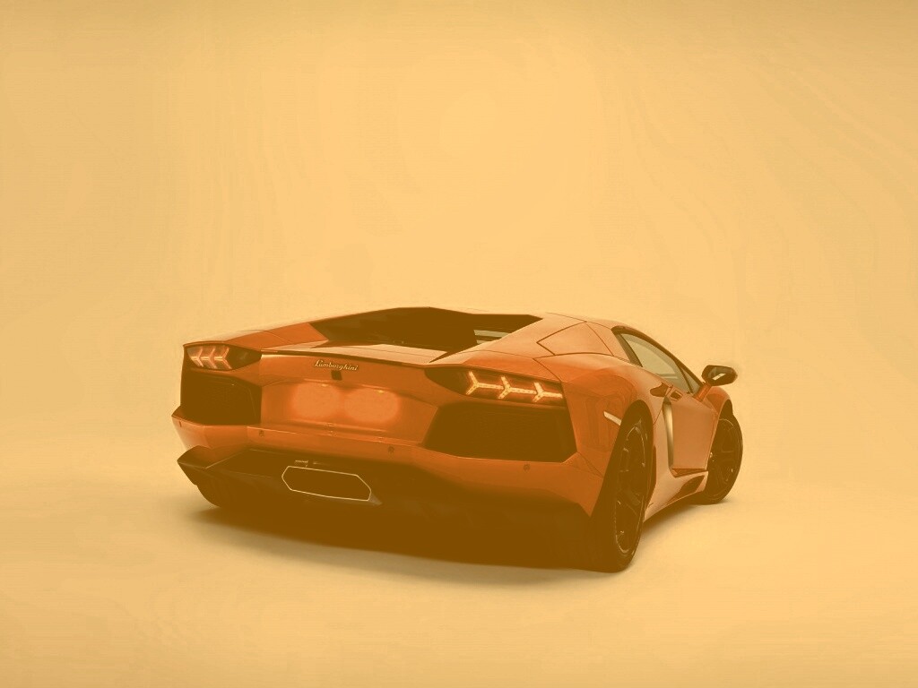 Ламборджини Авентадор обои