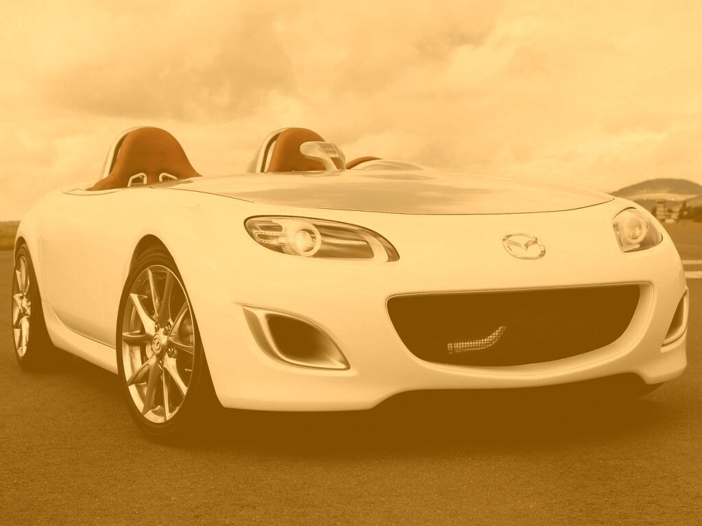 Мазда обои