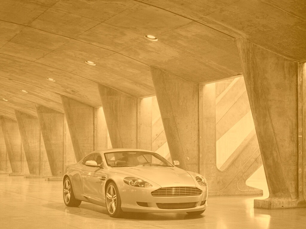 Aston Martin обои