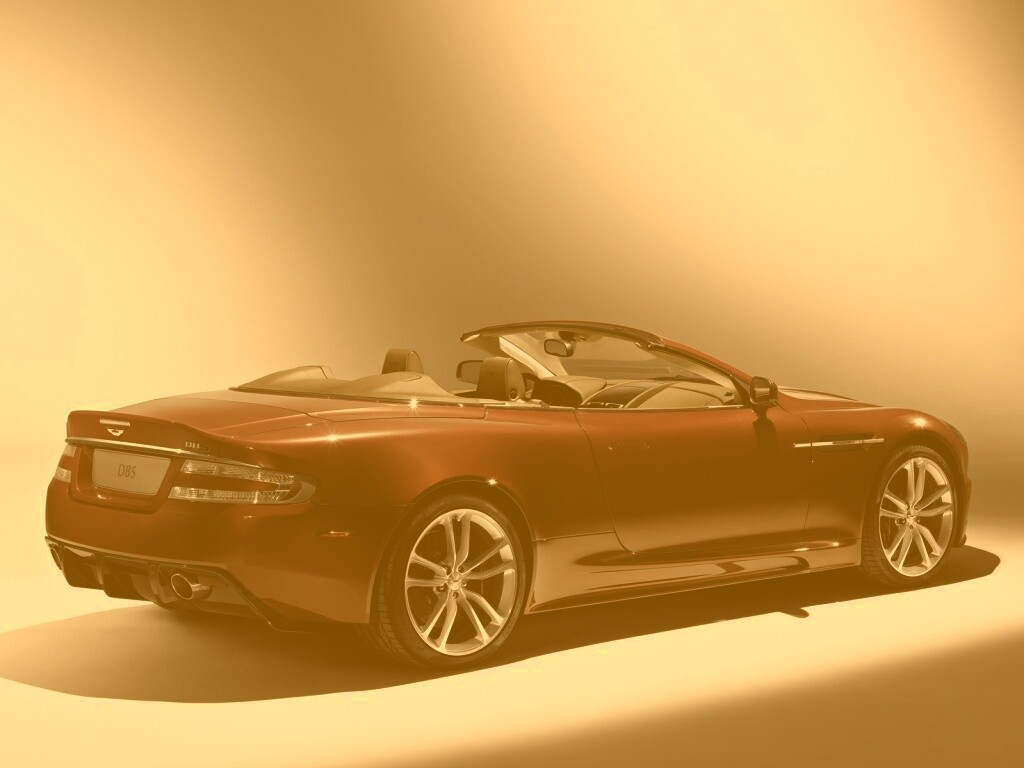 Aston Martin обои