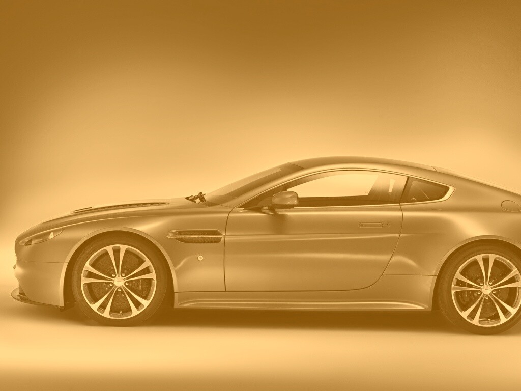 Астон Мартин обои