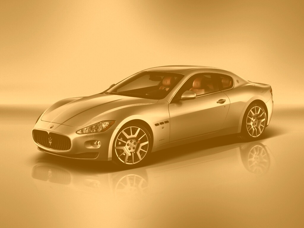 Грандтуризмо на белом фоне обои