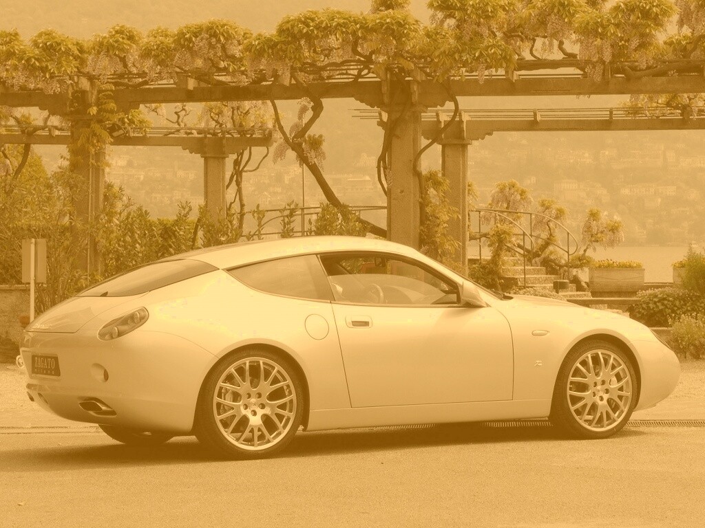 Maserati GS обои