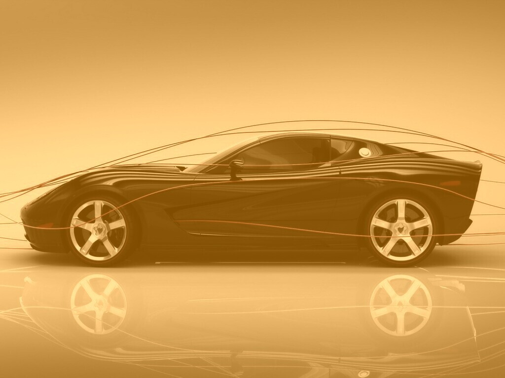 Суперкар обои